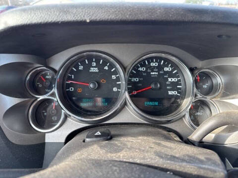 2009 Chevrolet Silverado 1500 LT