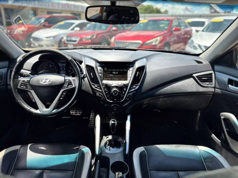 2013 Hyundai Veloster Turbo