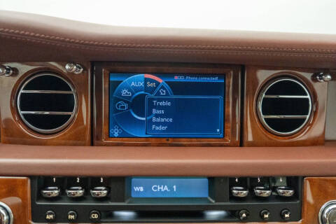 2007 Rolls-Royce Phantom