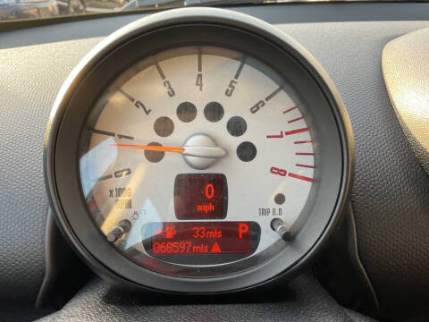 2014 MINI Countryman Cooper