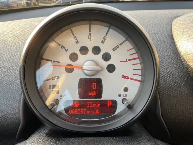 2014 MINI Countryman Cooper