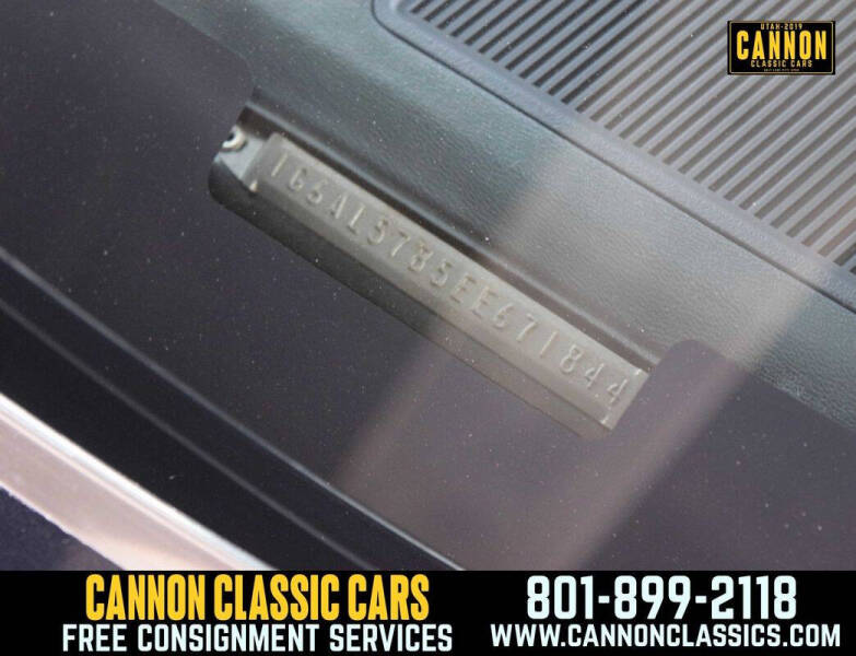 1984 Cadillac Eldorado