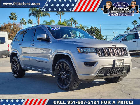 2019 Jeep Grand Cherokee Altitude