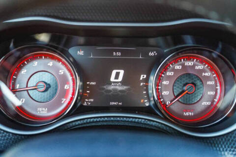 2019 Dodge Charger SRT Hellcat