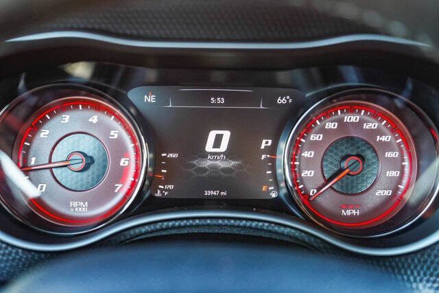 2019 Dodge Charger SRT Hellcat