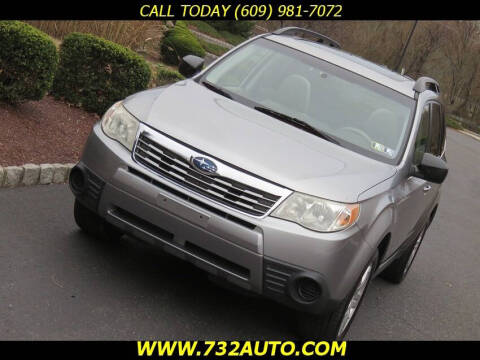 2010 Subaru Forester 2.5X Premium