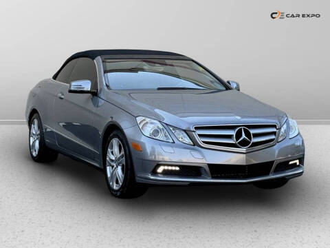 2011 Mercedes-Benz E-Class E 350
