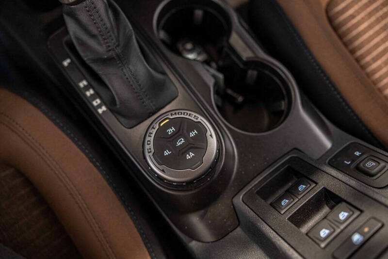 2023 Ford Bronco Outer Banks Advanced