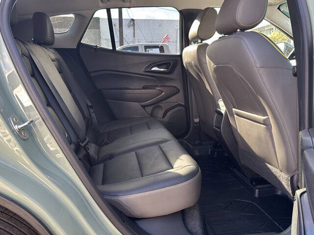 2024 Chevrolet Trax ACTIV