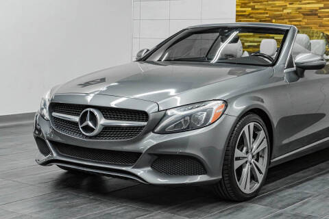 2017 Mercedes-Benz C-Class C 300