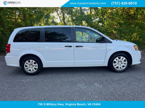 2019 Dodge Grand Caravan