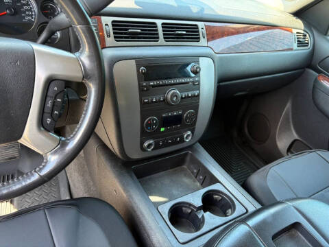 2012 GMC Yukon SLE