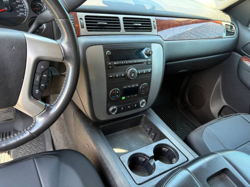 2012 GMC Yukon SLE