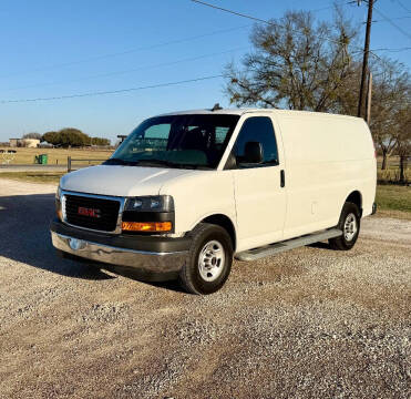 2019 GMC Savana 2500