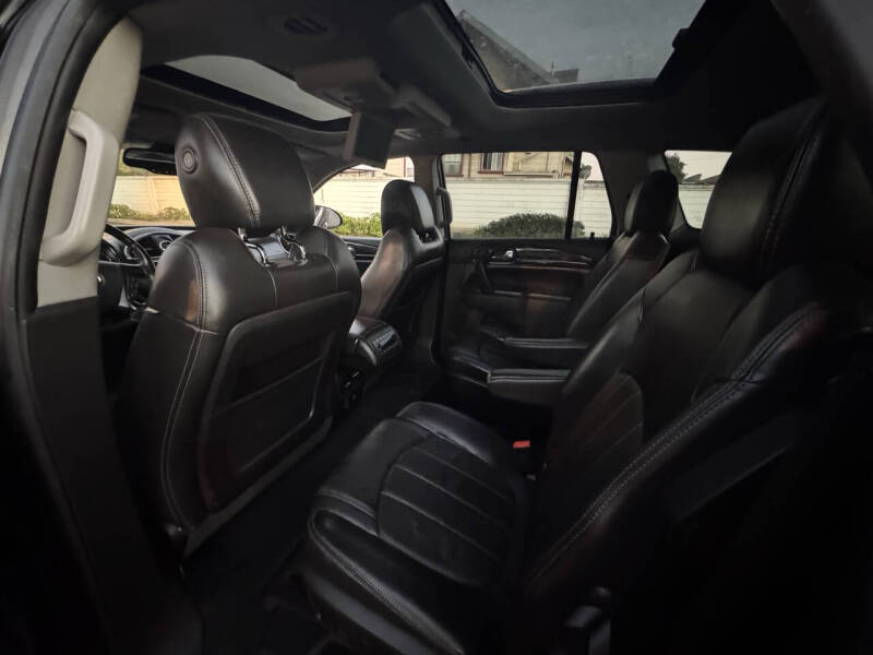 2016 Buick Enclave Premium