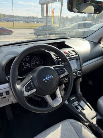 2017 Subaru Forester 2.5i Premium