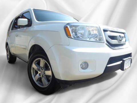 2011 Honda Pilot for sale at Columbus Luxury Cars in Columbus OH