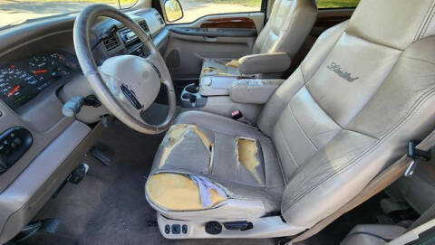 2002 Ford Excursion Limited