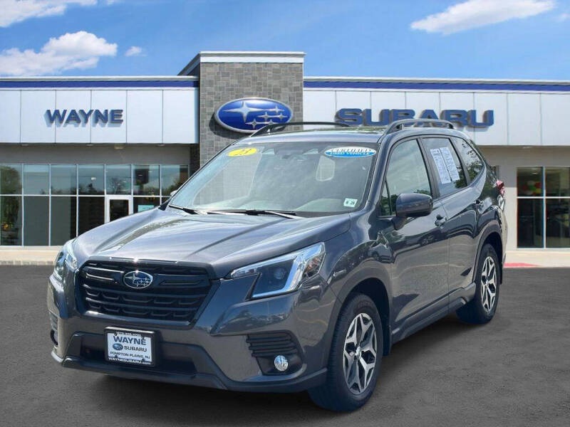 2023 Subaru Forester Premium