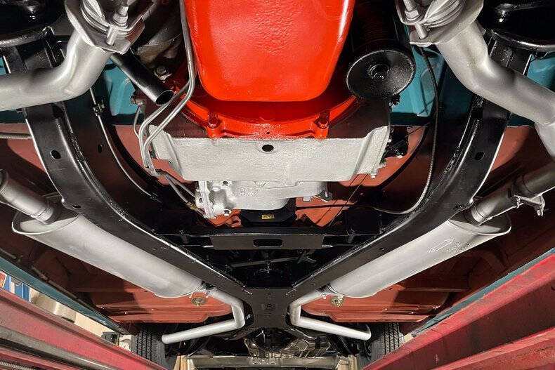 1958 Chevrolet Impala