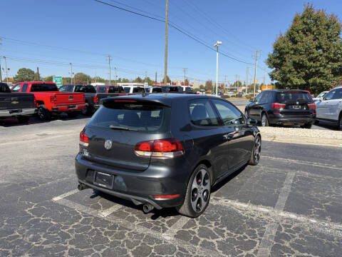 2013 Volkswagen GTI Base PZEV