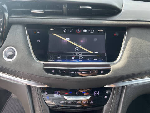 2017 Cadillac XT5 Platinum