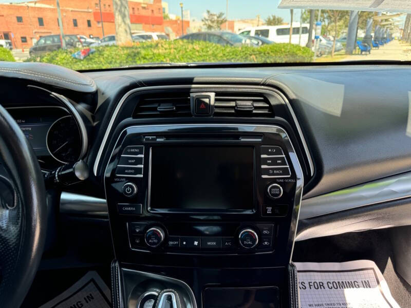 2020 Nissan Maxima for sale at Got Cars in Downey, CA