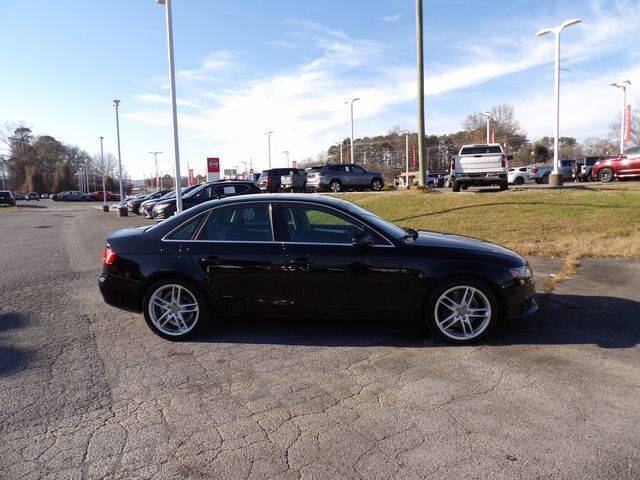2012 Audi A4 2.0T quattro Premium