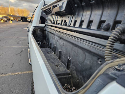 2017 RAM 2500 Tradesman