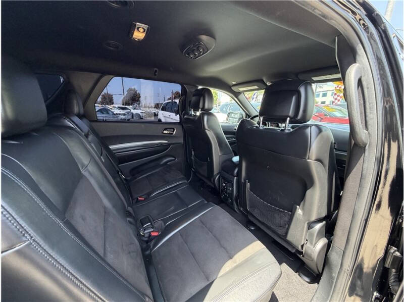 2020 Dodge Durango