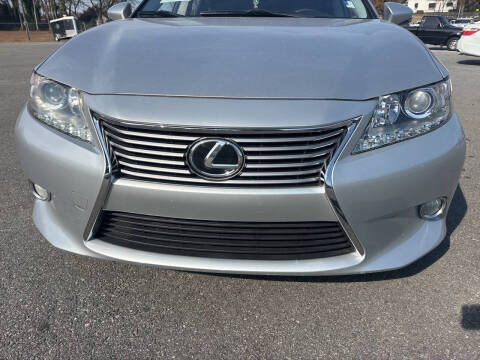 2013 Lexus ES 350