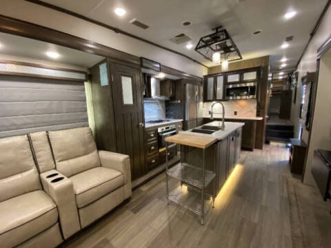 2020 Forest River CARDINAL  345RLX