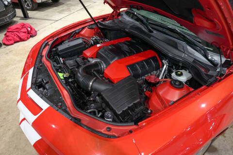 2010 Chevrolet Camaro SS