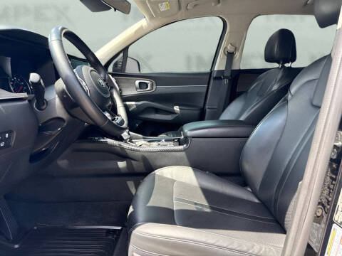 2021 Kia Sorento EX