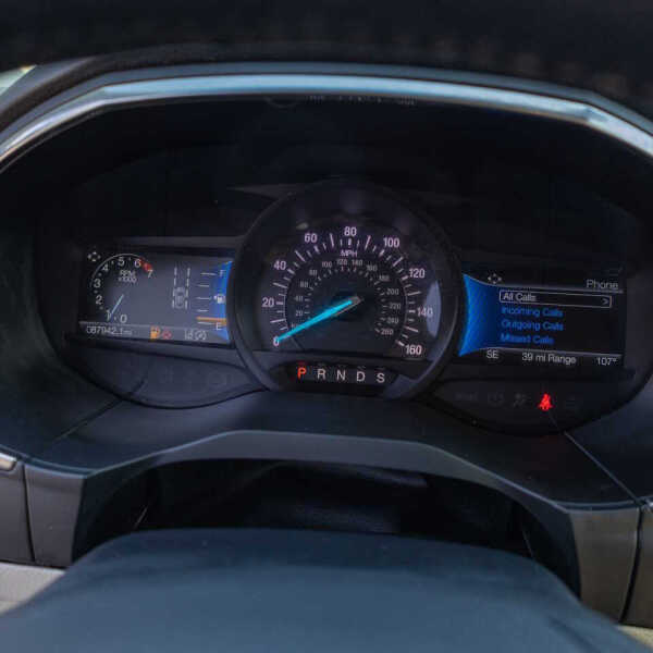 2021 Ford Edge Titanium