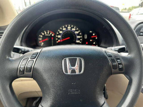 2007 Honda Odyssey EX