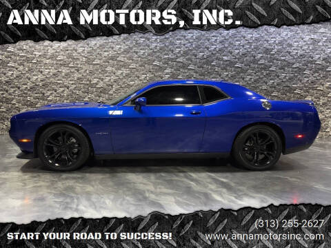 2022 Dodge Challenger R/T