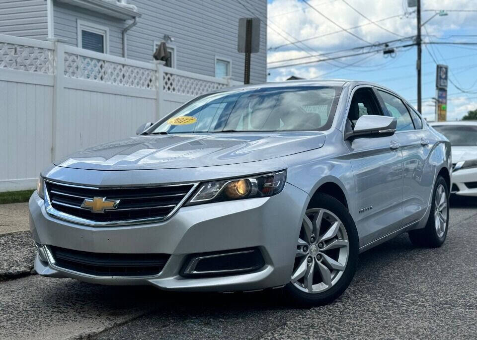 2017 Chevrolet Impala for sale at Prestige Motors Of Lodi in Lodi, NJ