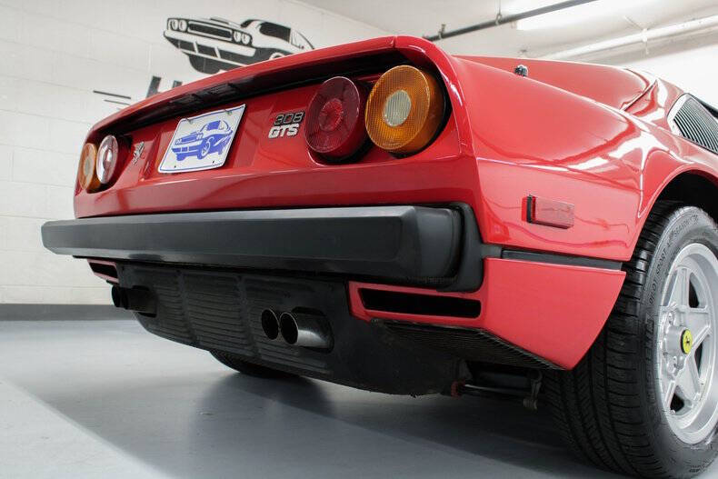 1978 Ferrari 308 GTS
