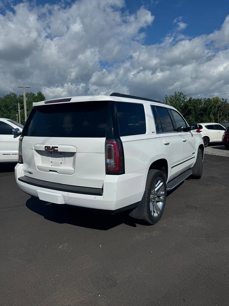 2017 GMC Yukon for sale at PLANTATION MOTORS in Tampa, FL