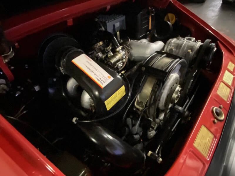 1987 Porsche 911 Carrera