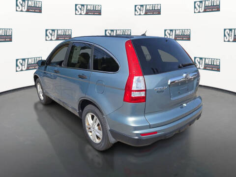 2011 Honda CR-V EX