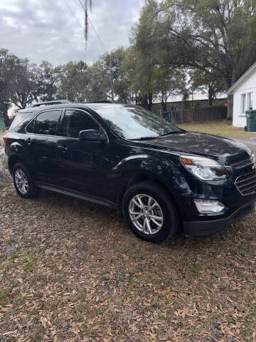 2016 Chevrolet Equinox LT