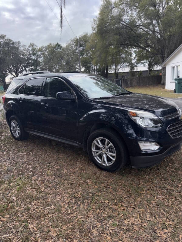 2016 Chevrolet Equinox LT