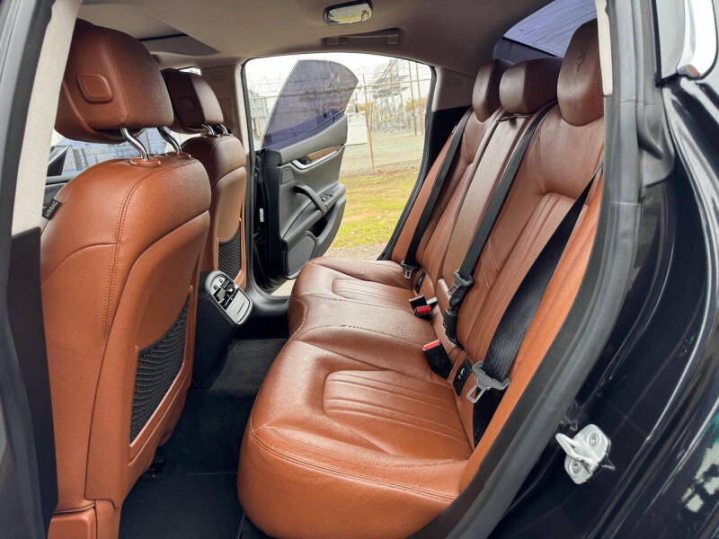 2015 Maserati Ghibli S Q4