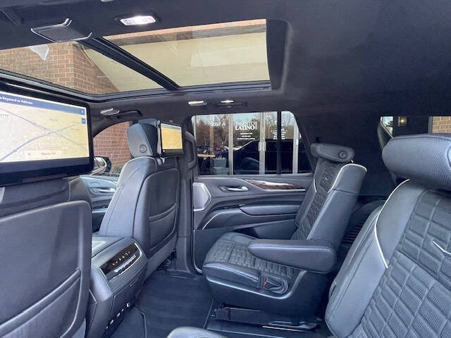 2021 Cadillac Escalade Sport Platinum