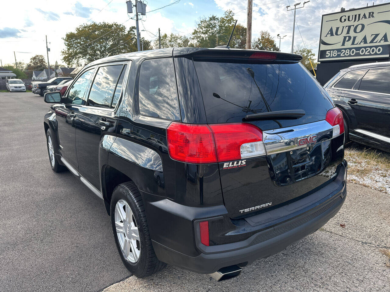 2016 GMC Terrain for sale at Gujjar Auto Plaza Inc in Schenectady, NY