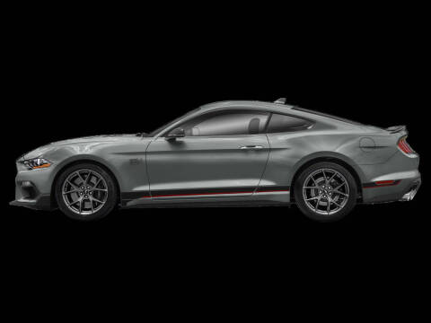 2023 Ford Mustang Mach 1
