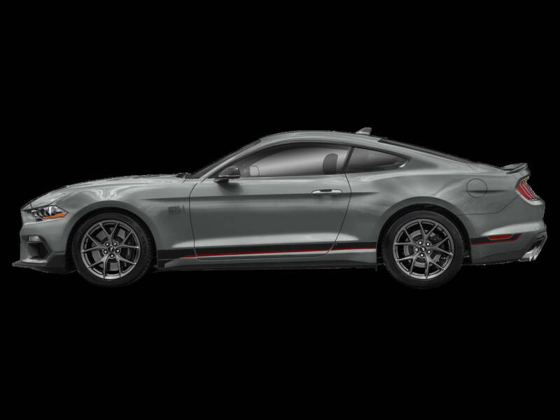 2023 Ford Mustang Mach 1