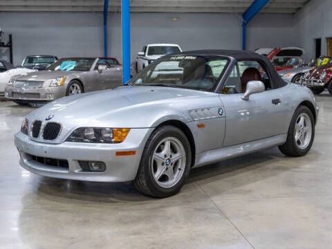 1997 BMW Z3 1.9